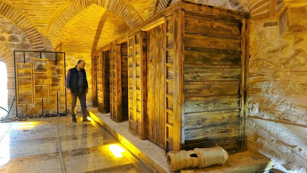 Anadolu'nun ilk umumi tuvaleti 'Sık Dişini Helası' isminin arkasındaki ilginç gerçek! 14